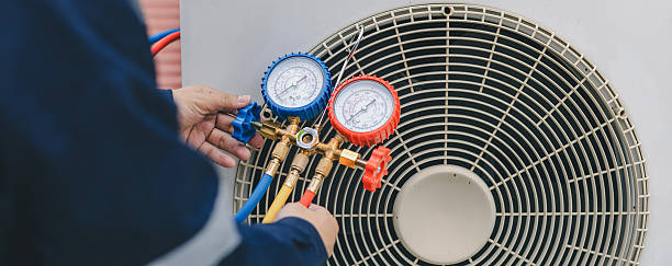 Licensed Ductwork Repair service in Forest City, NC - AAA Pro HVAC